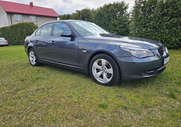 BMW Seria 5 cena 32900 przebieg: 260000, rok produkcji 2008 z Skierniewice małe 106